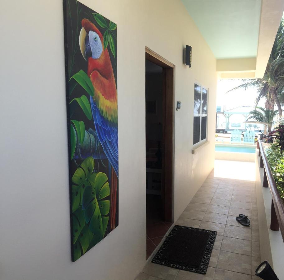 Pura Vida Inn Caye Caulker Exterior photo
