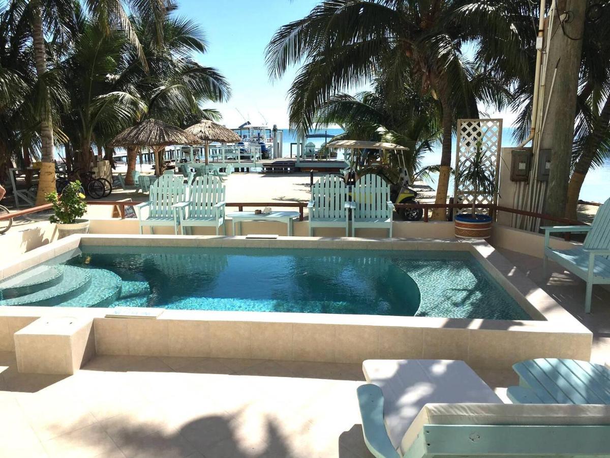 Pura Vida Inn Caye Caulker Exterior photo